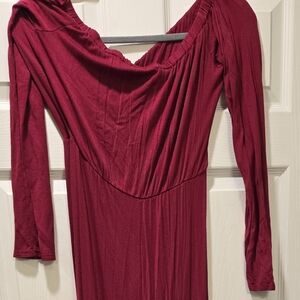 Womens Maternity Dress XL